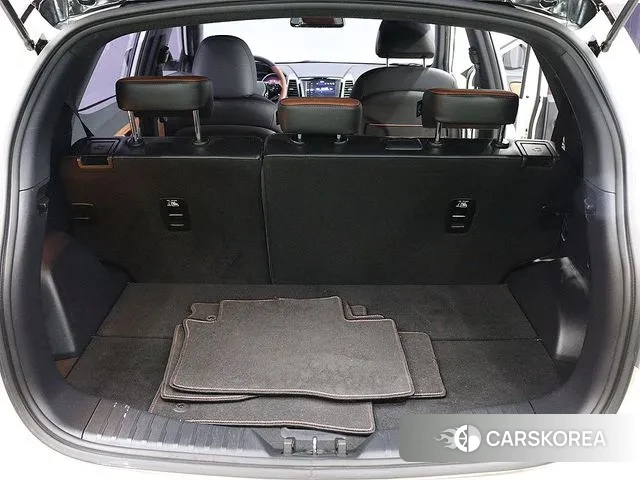 Ssangyong Tivoli Armor id 3112667 из Кореи 11