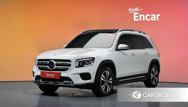 Mercedes-Benz GLB-Class X247 id 4758509 из Кореи 11