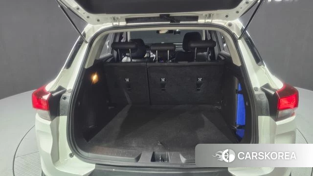 Chevrolet (GM Daewoo) Trailblazer id 3852886 из Кореи 11