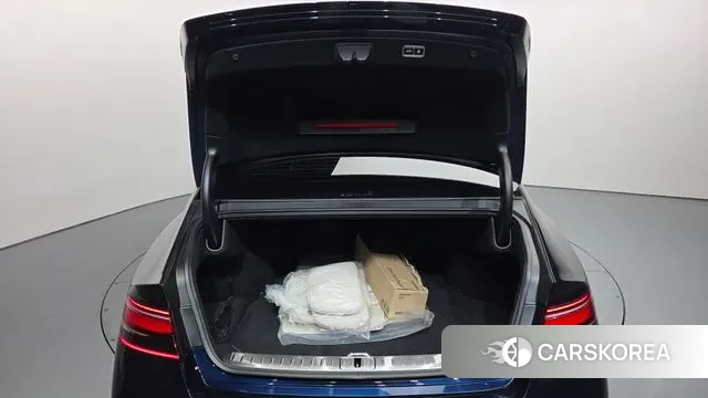 Genesis G90 (RS4) id 3734958 из Кореи 11