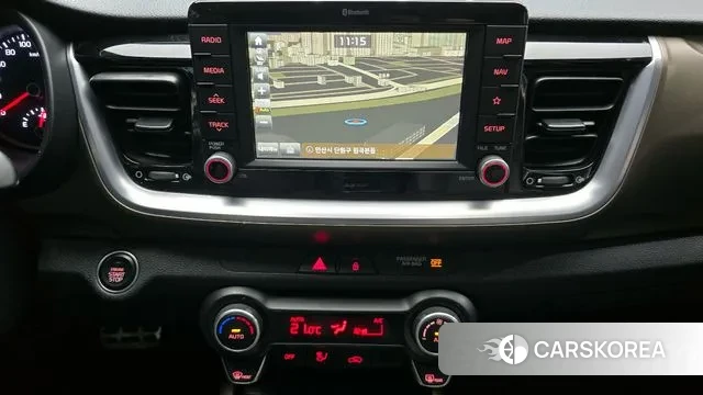 Kia Stonic id 3029523 из Кореи 11