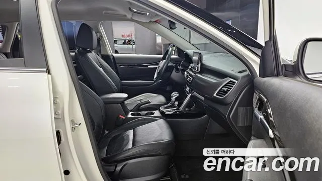 Kia Seltos id 2690408 из Кореи 11