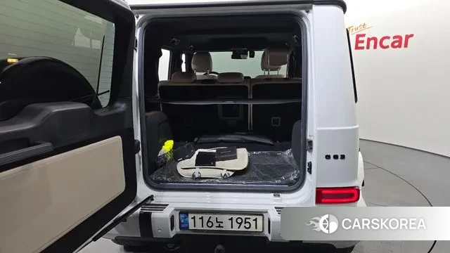 Mercedes-Benz G-Class W463b id 3665625 из Кореи 11