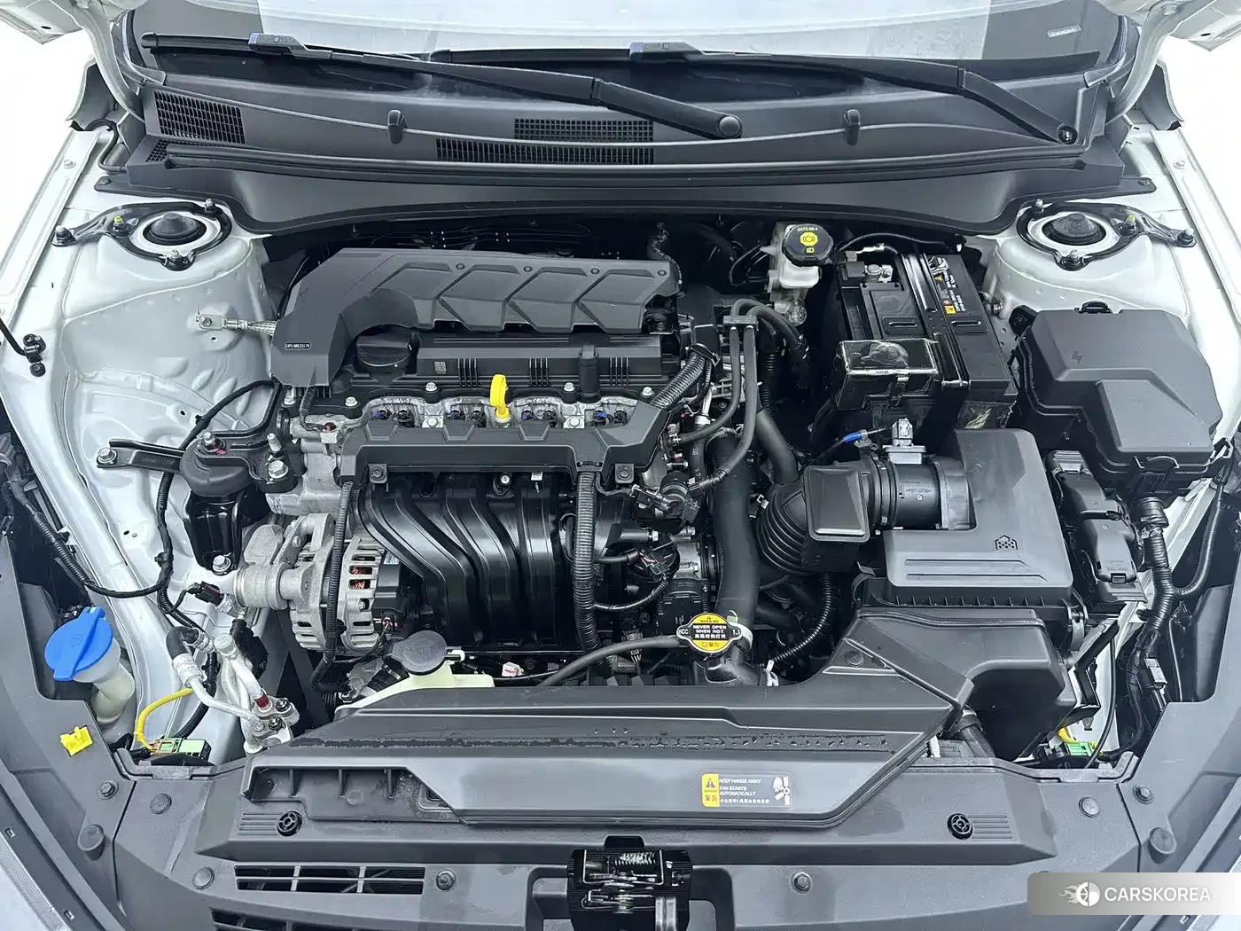 Hyundai Elantra id 4538995 из Китая 11