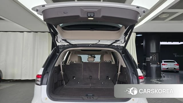 Lincoln Aviator 2nd generation id 4848737 из Кореи 11