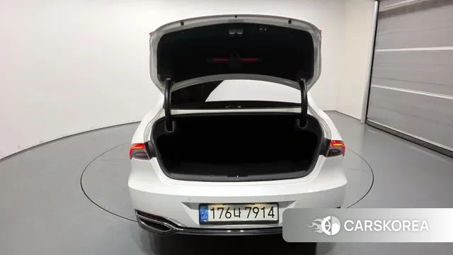 Hyundai The New Grandeur IG id 3391022 из Кореи 11