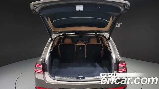 Genesis GV80 id 2936116 из Кореи 11