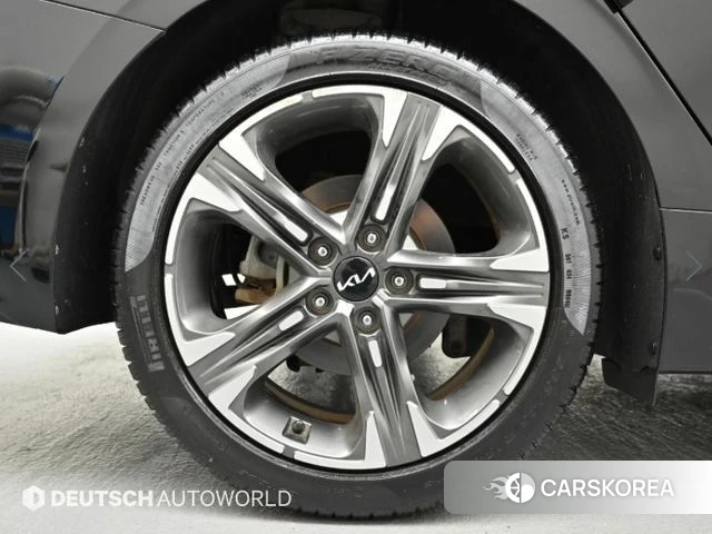 Kia K5 Hybrid 3rd Generation id 4848510 из Кореи 11