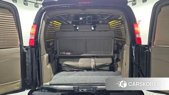 Chevrolet Express Van id 3504939 из Кореи 11