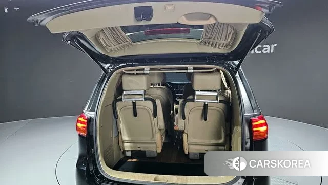 Kia The New Carnival id 3060668 из Кореи 11