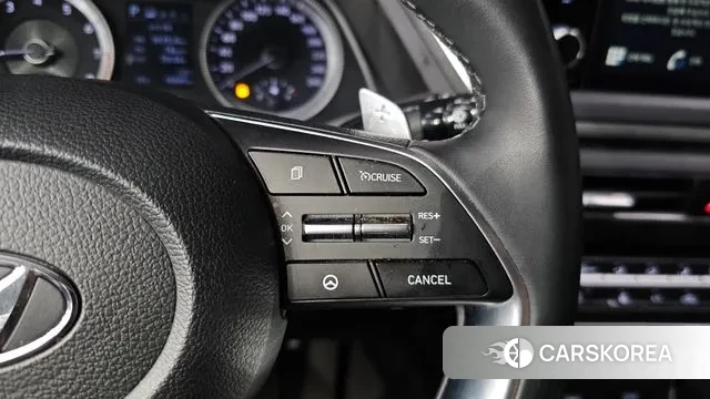 Hyundai Sonata (DN8) id 3494328 из Кореи 11