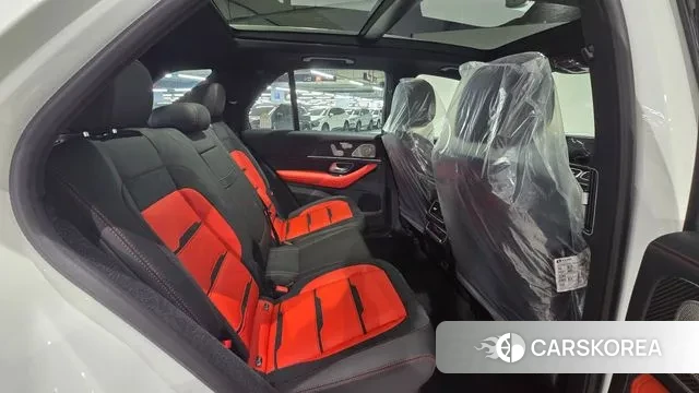 Mercedes-Benz GLE-Class W167 id 3507204 из Кореи 11