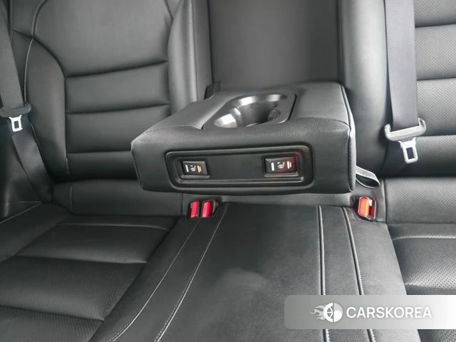 Renault Korea (Samsung) The New QM6 id 4593201 из Кореи 11