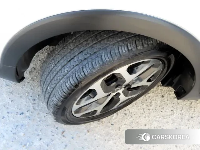 Renault Korea (Samsung) QM3 id 3568271 из Кореи 11