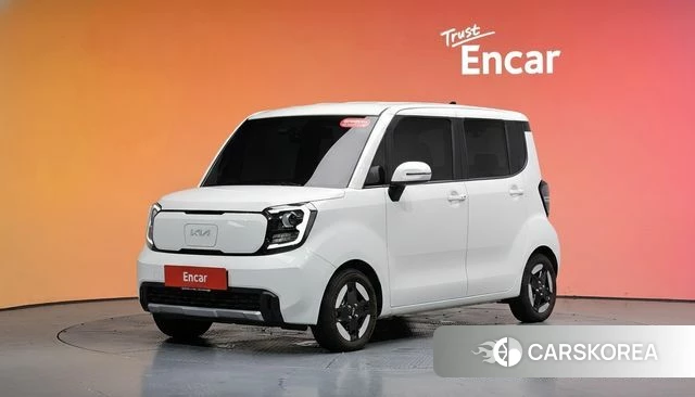Kia The New Kia Ray EV id 4655542 из Кореи 11