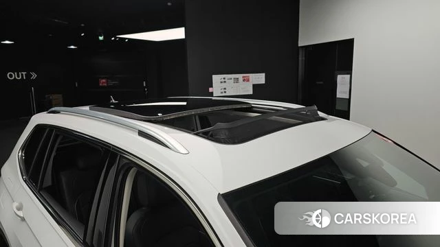 Volkswagen Tiguan Allspace id 4630916 из Кореи 11