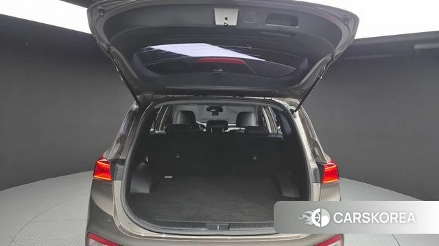 Hyundai Santa Fe TM id 4620573 из Кореи 11