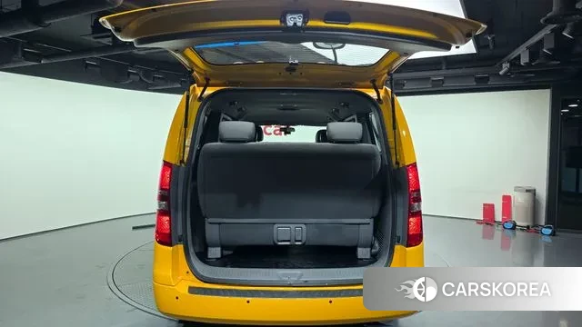 Hyundai The New Grand Starex id 3029359 из Кореи 11