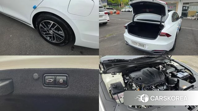 Hyundai The New Grandeur IG id 3911229 из Кореи 11