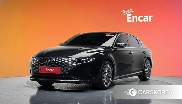 Hyundai The New Grandeur IG id 4344480 из Кореи 11