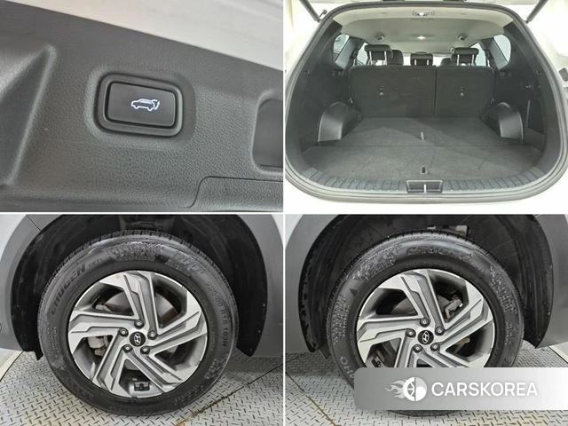 Hyundai The New Santa Fe id 4753665 из Кореи 11