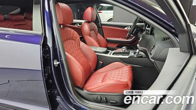 Kia Stinger Meister id 2680329 из Кореи 11