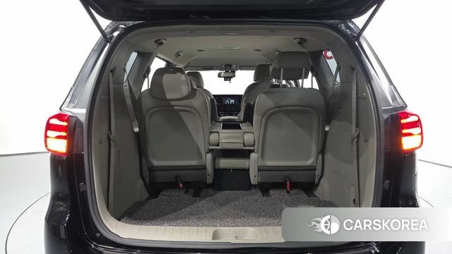 Kia The New Carnival id 4667624 из Кореи 11