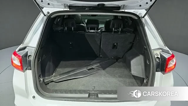 Chevrolet (GM Daewoo) Equinox id 3530801 из Кореи 11