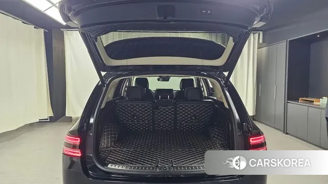 Genesis GV80 id 3059561 из Кореи 11