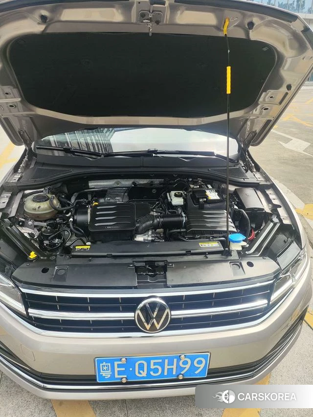 Volkswagen Bora id 4321366 из Китая 11