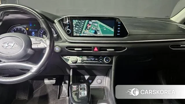 Hyundai Sonata (DN8) id 3636178 из Кореи 11