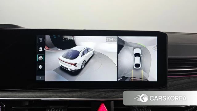 Kia The New K5 Hybrid 3rd generation id 4381546 из Кореи 11