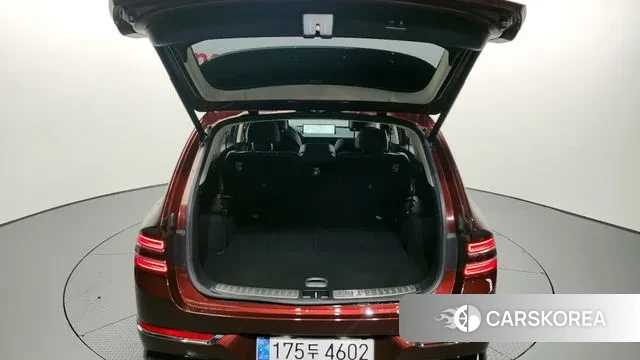 Genesis GV80 id 3478983 из Кореи 11