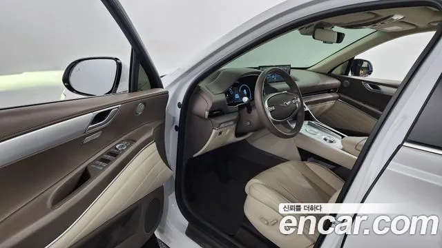 Genesis GV80 id 2671616 из Кореи 11