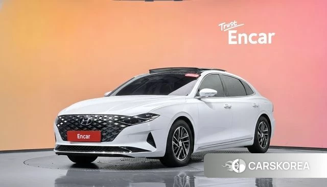 Hyundai The New Grandeur IG id 4482451 из Кореи 11
