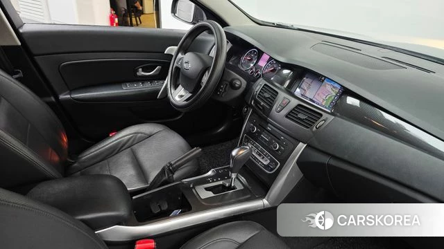 Renault Korea (Samsung) SM5 Nova id 4596157 из Кореи 11