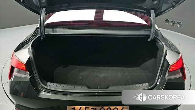Hyundai Avante (CN7) id 4283837 из Кореи 11