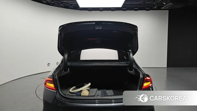 Hyundai Grandeur IG Hybrid id 4642871 из Кореи 11