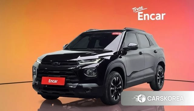 Chevrolet (GM Daewoo) Trailblazer id 4231592 из Кореи 11