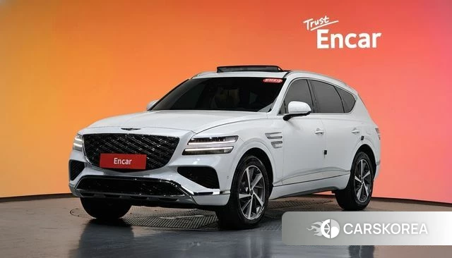 Genesis GV80 id 4400660 из Кореи 11