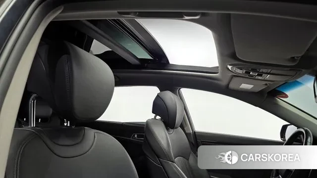 Genesis G80 id 3391678 из Кореи 11