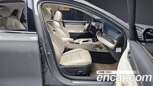 Hyundai The New Grandeur IG Hybrid id 2676167 из Кореи 11