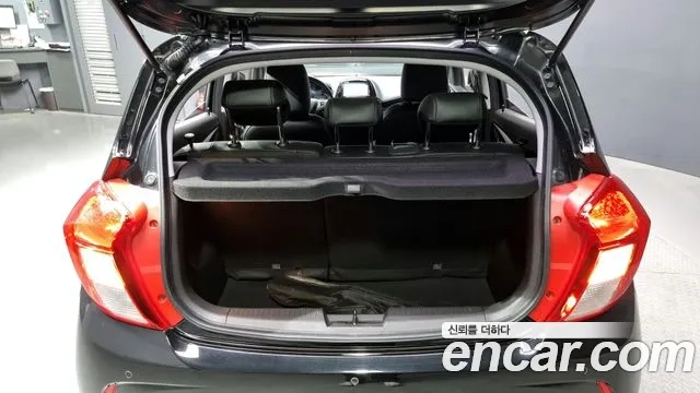 Chevrolet (GM Daewoo) The New Spark id 2865457 из Кореи 11