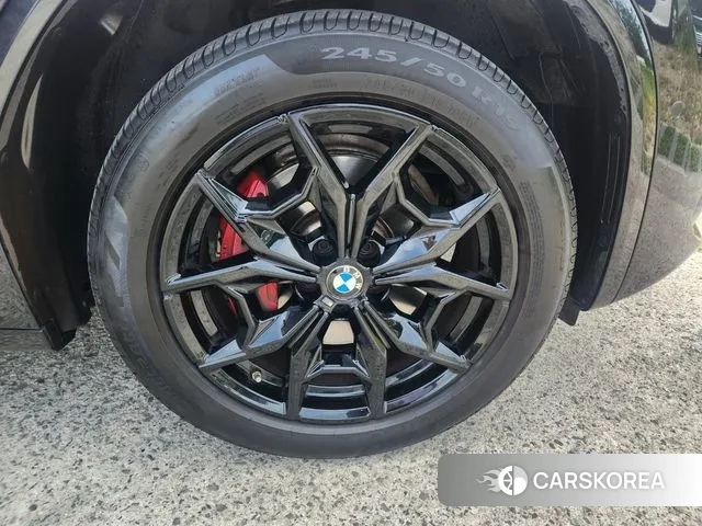 BMW X3 (G01) id 3173897 из Кореи 11