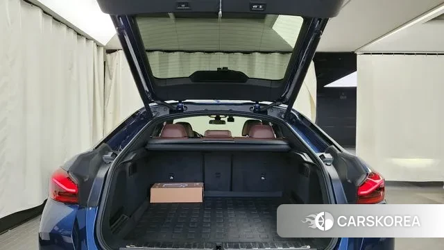 BMW X6 (G06) id 3452599 из Кореи 11