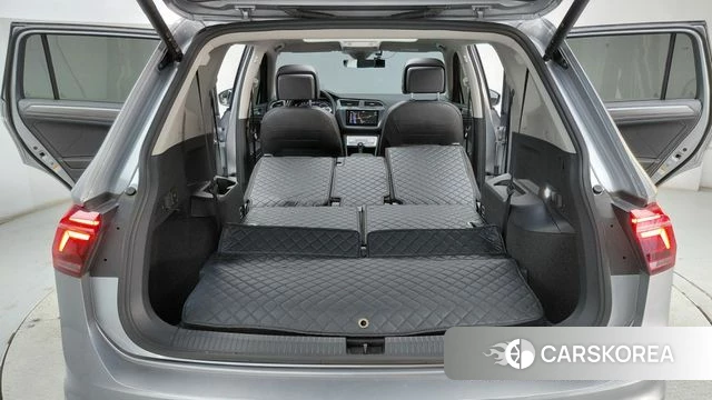 Volkswagen Tiguan Allspace id 4342950 из Кореи 11
