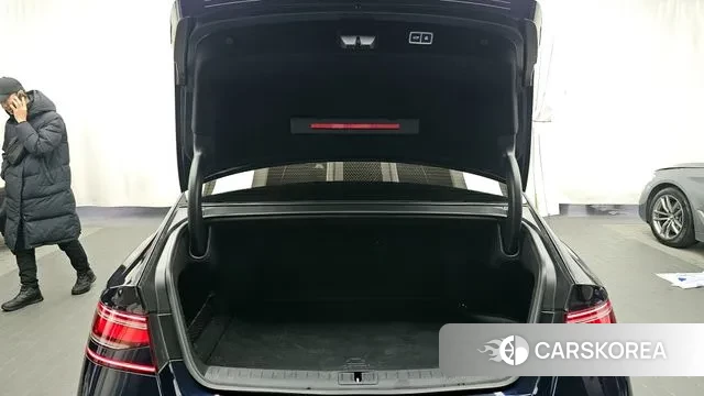 Genesis G90 (RS4) id 3478391 из Кореи 11