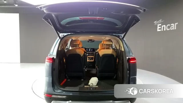 Kia Carnival 4th generation id 3444126 из Кореи 11