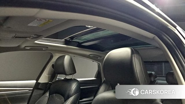 Hyundai Grandeur IG id 4180452 из Кореи 11