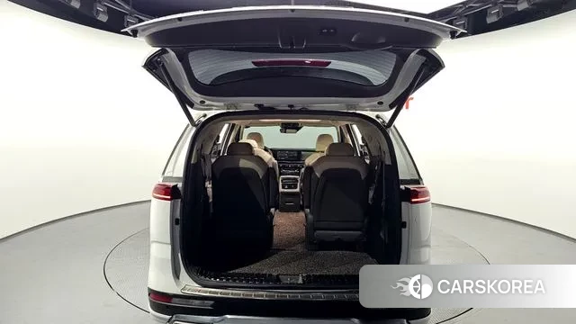 Kia Carnival 4th generation id 3577628 из Кореи 11